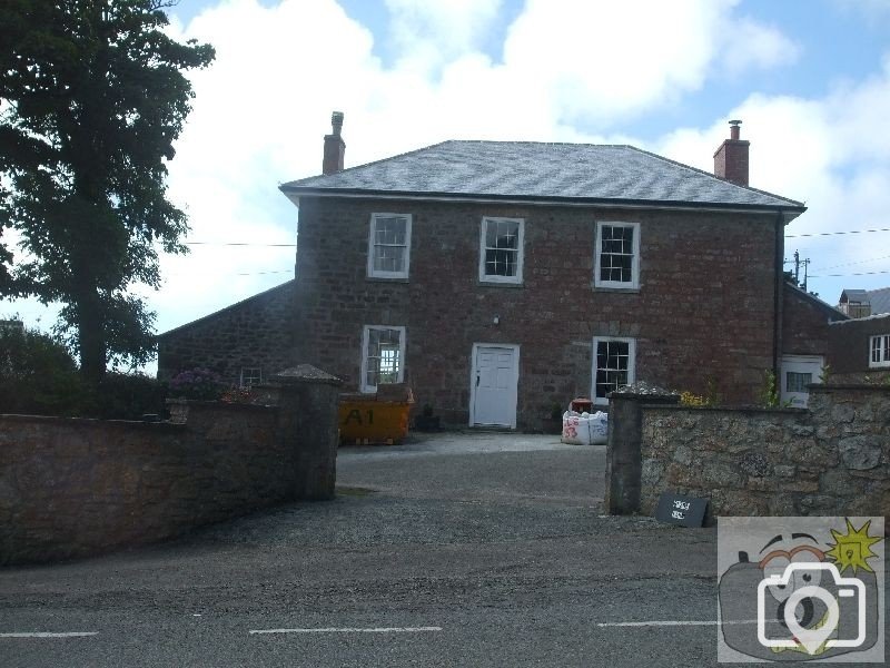 Glebe Farm