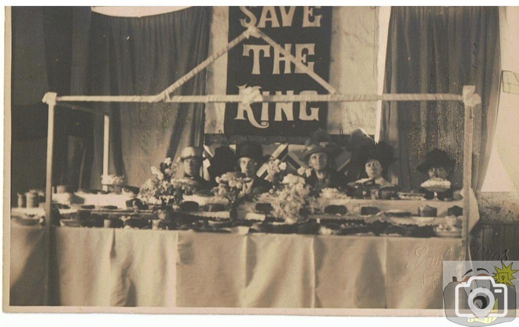 God Save The King