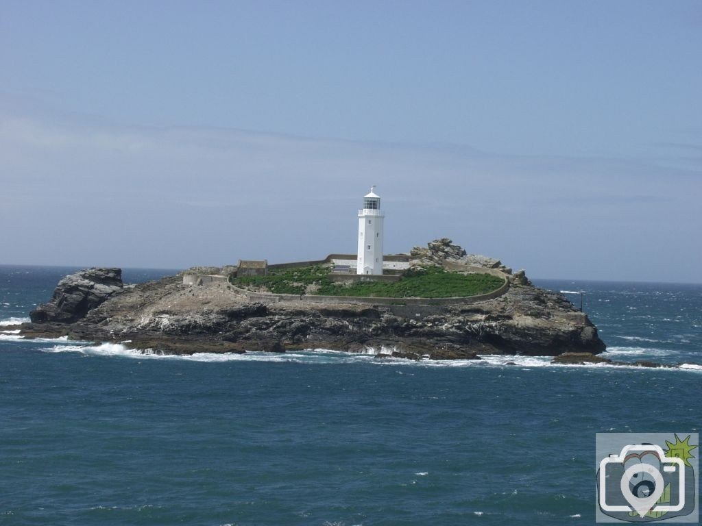 godrevy light house