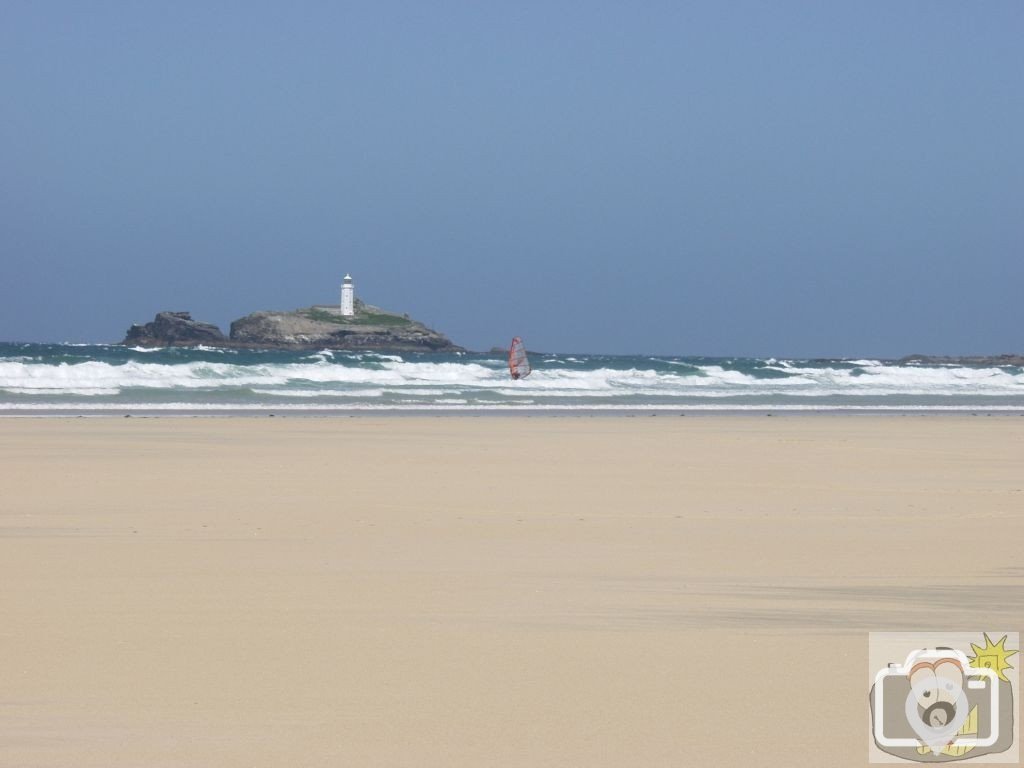 Godrevy light house
