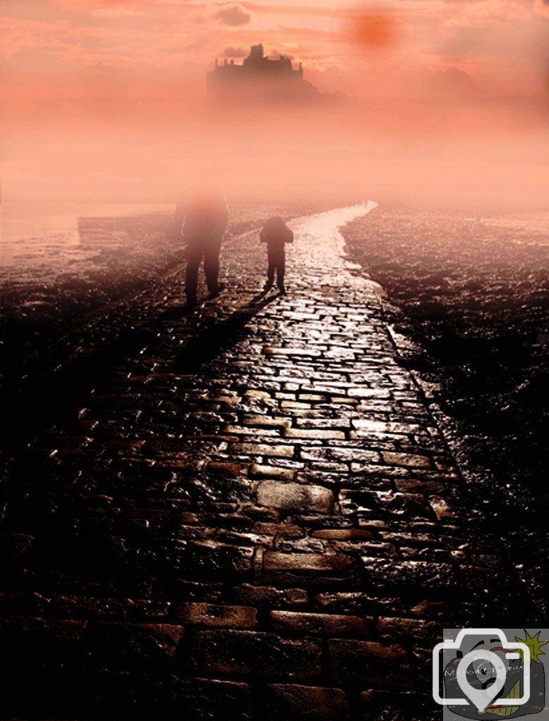 GOING HOME