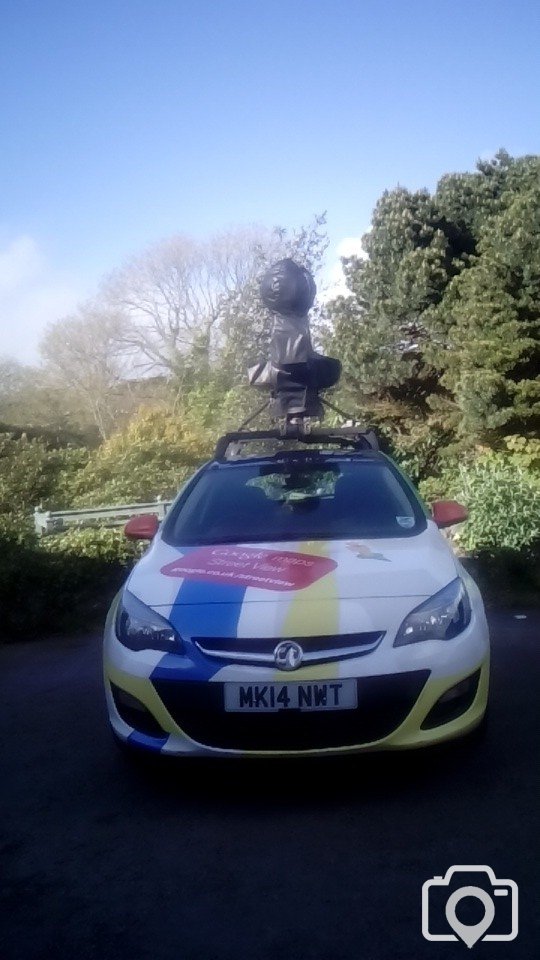 google car