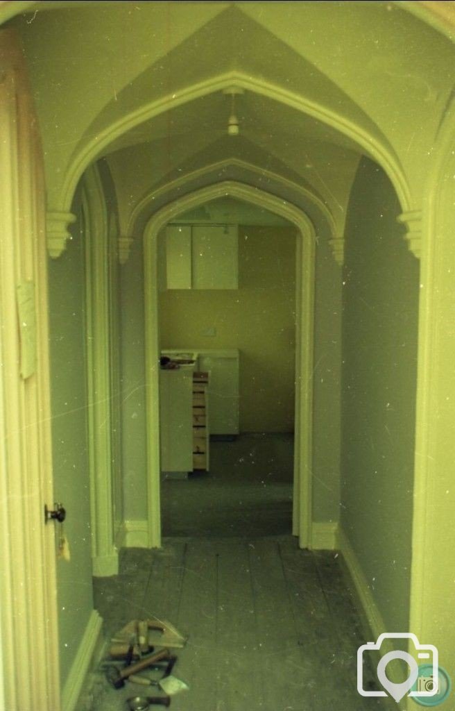 Gothic House