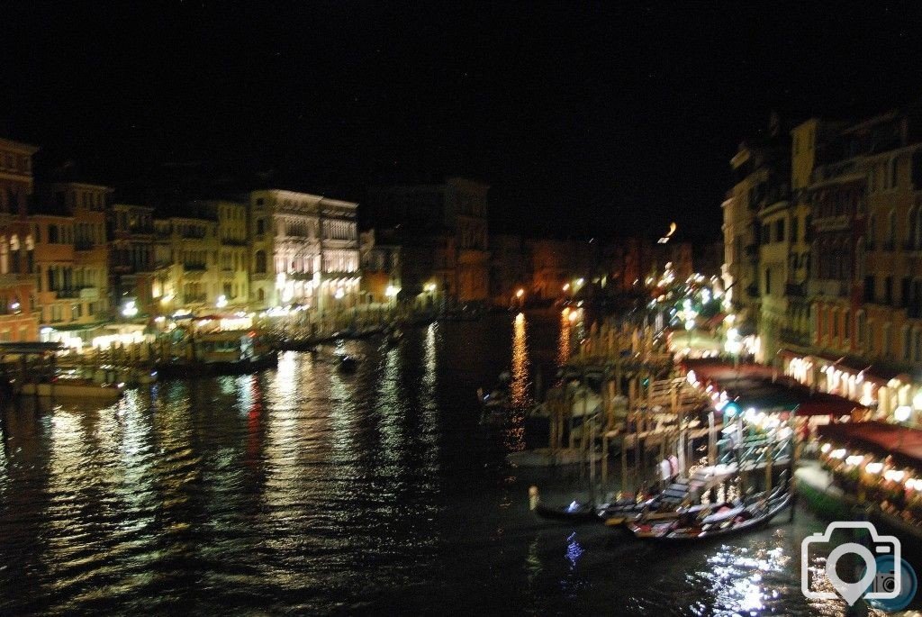 Grand Canal, Venice