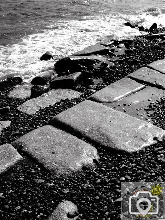 Granite Blocks
