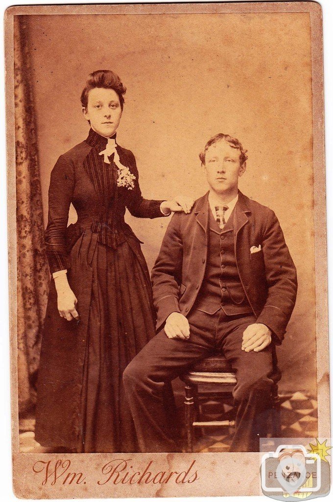Great-Grandparents
