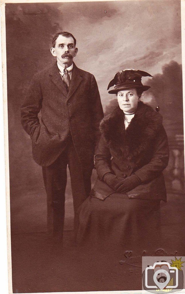 Great-Grandparents