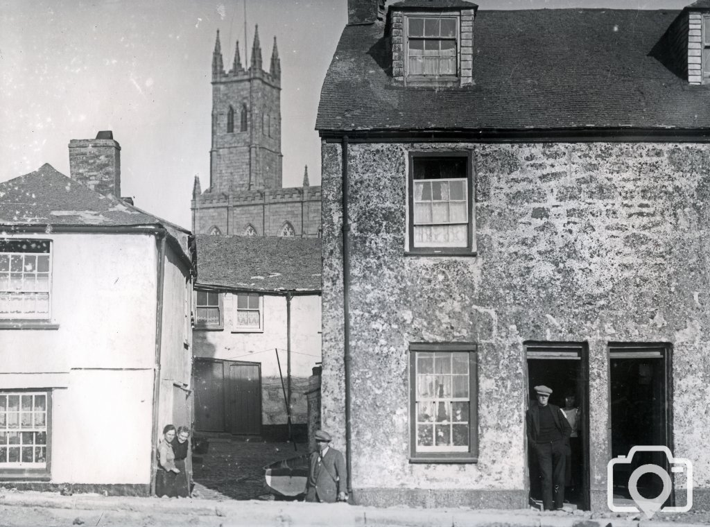 Green Street Penzance