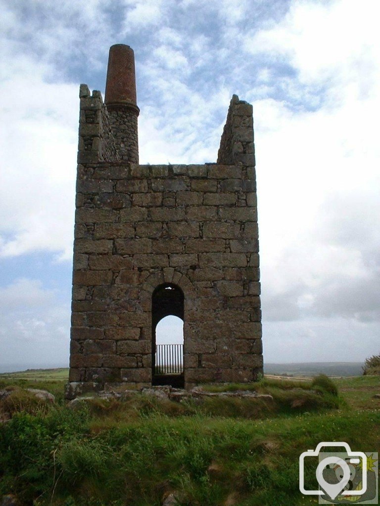 Greenburrow engine house