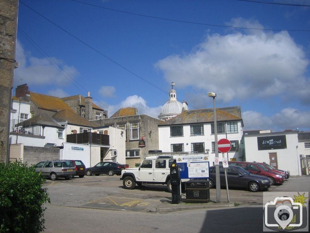 Greenmarket Car Park