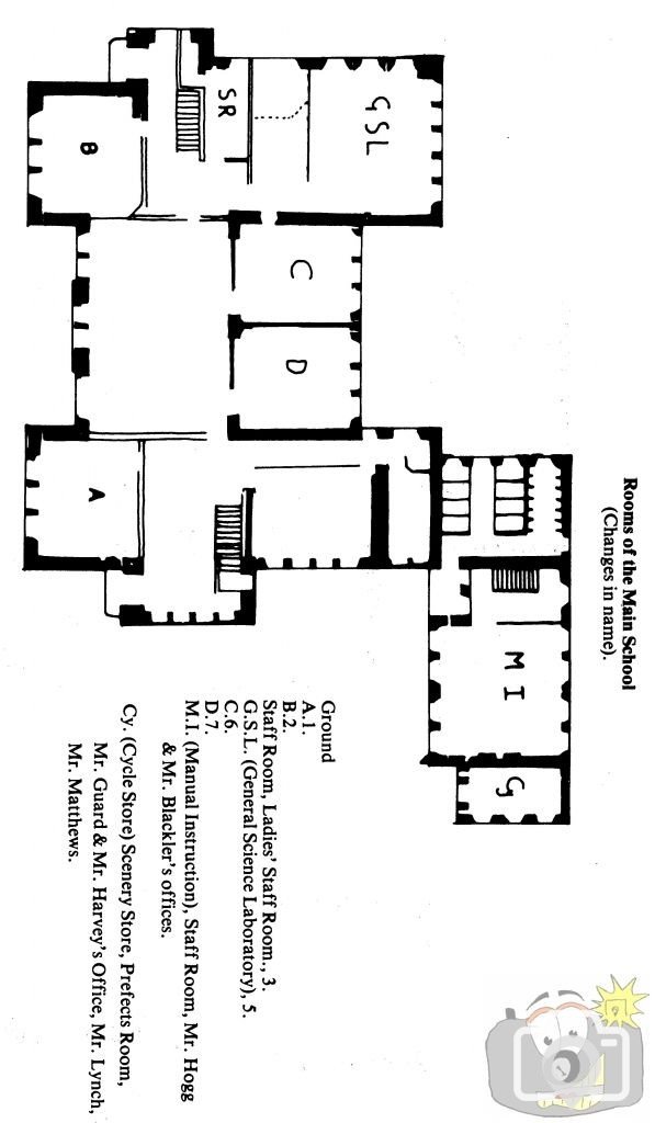 Ground Floor Plan