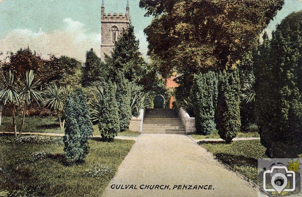 Gulval Church