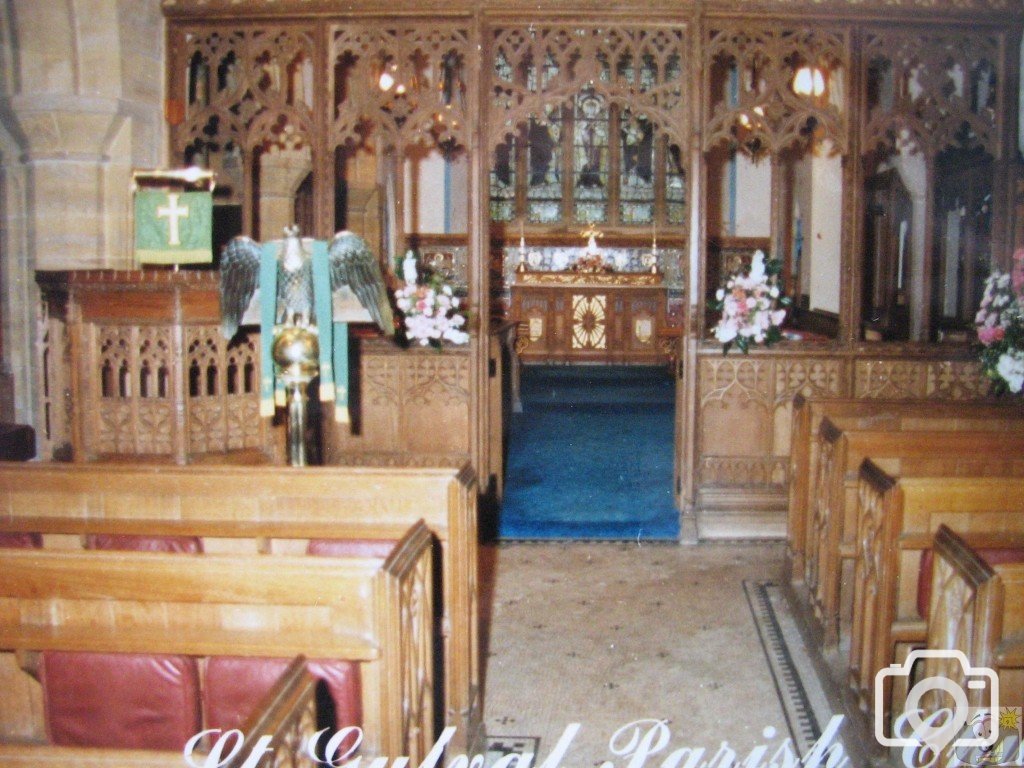 Gulval church