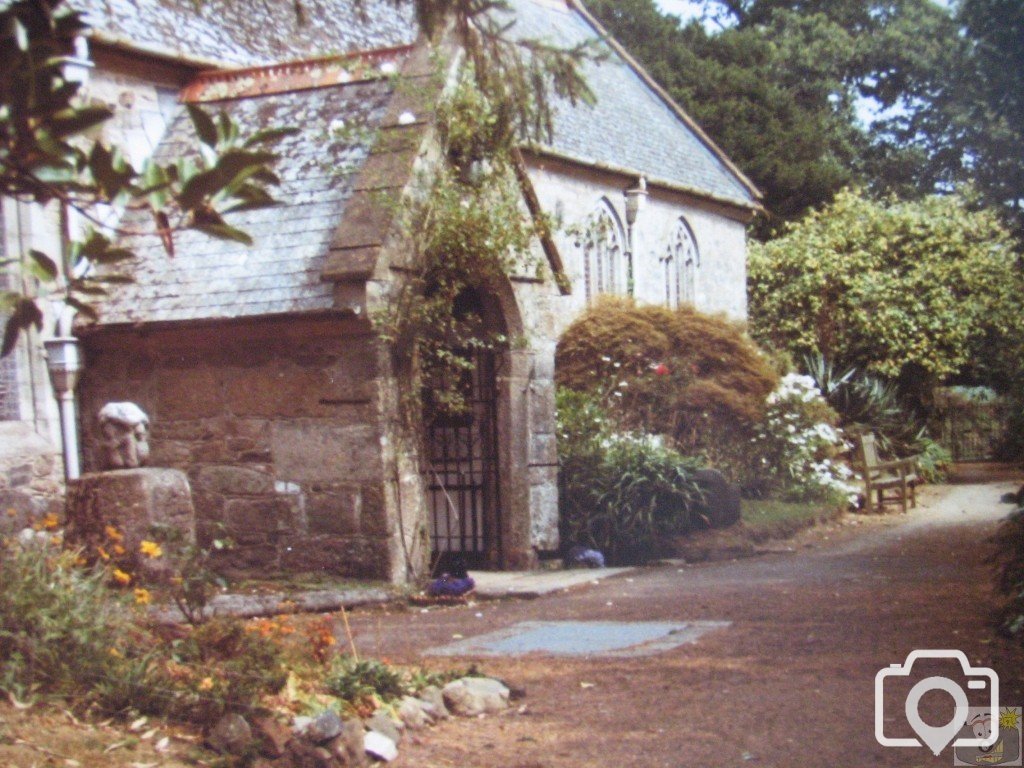 Gulval church