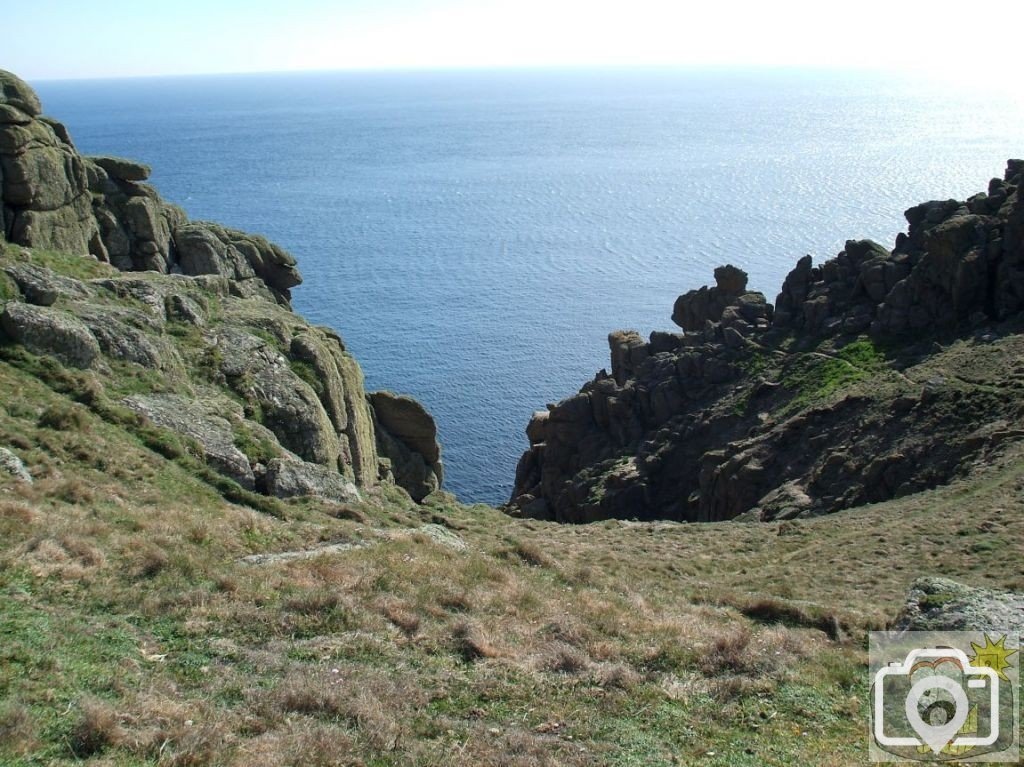 Gwennap Head area