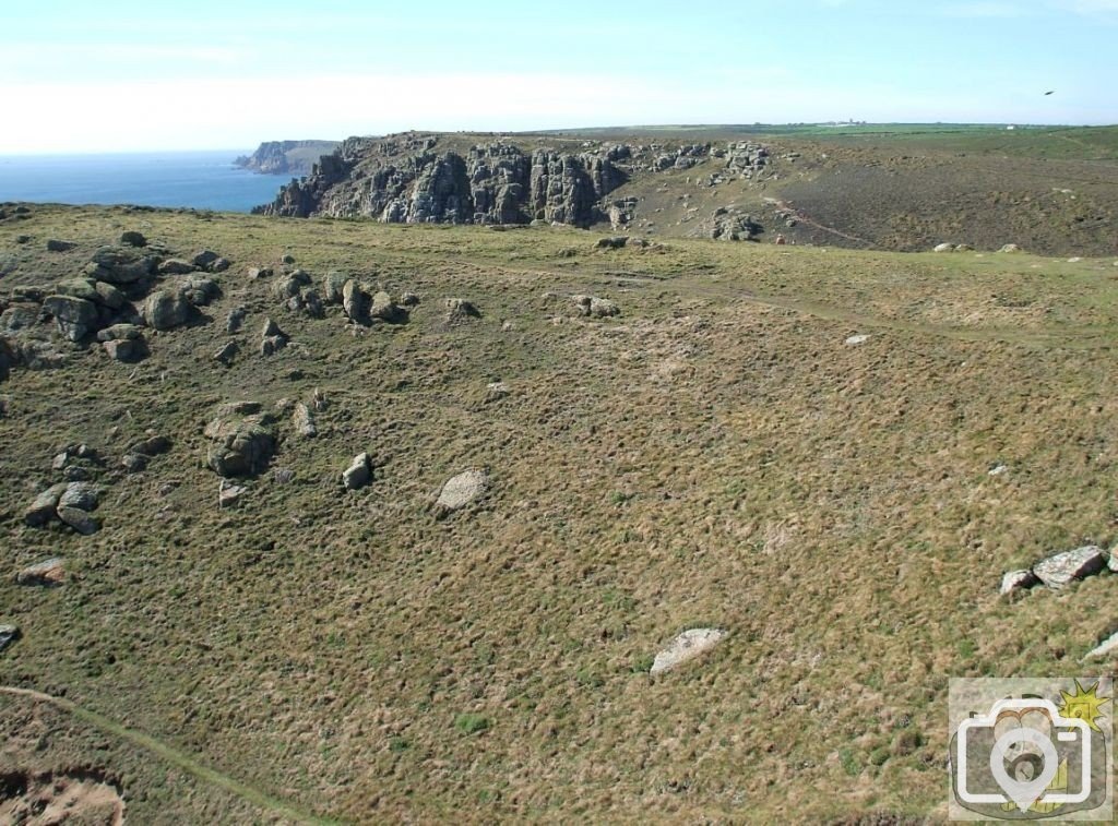 Gwennap Head area