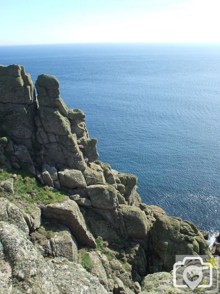 Gwennap Head area