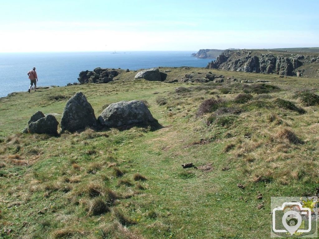 Gwennap Head area