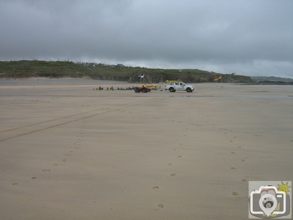 Gwithian beach