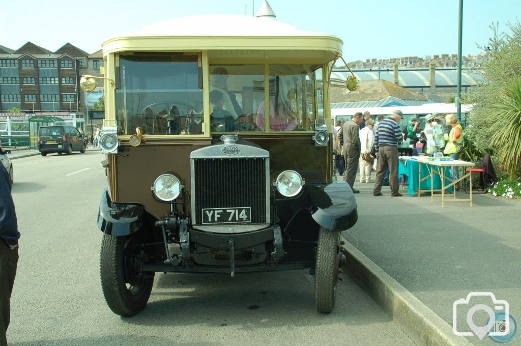 gwr bus