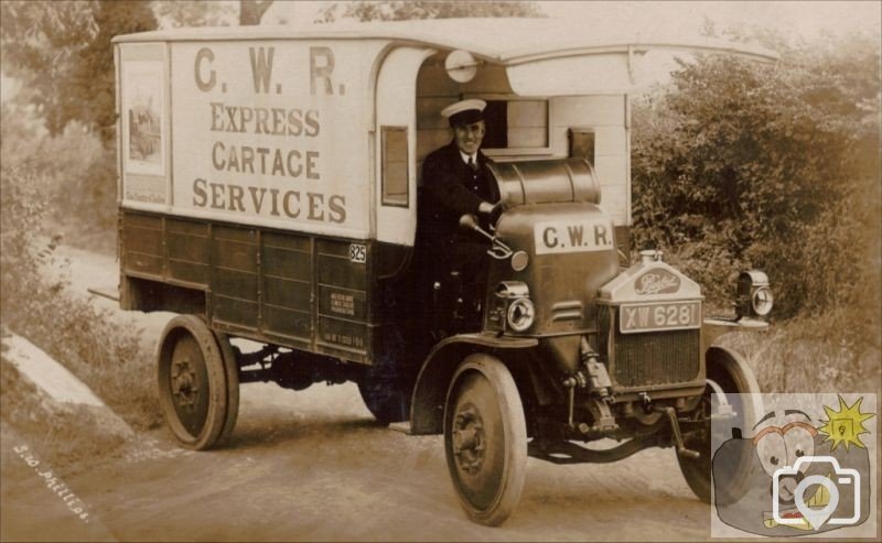 GWR Carrier