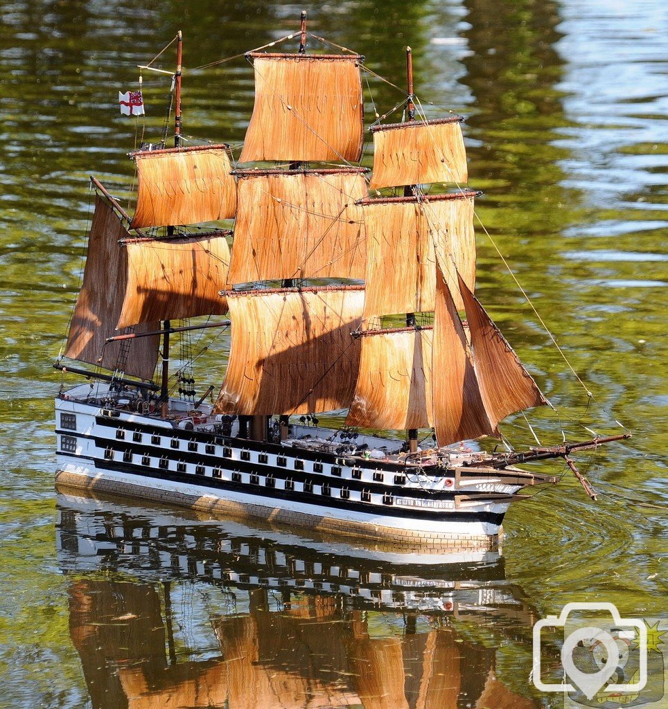 H.M.S Louise