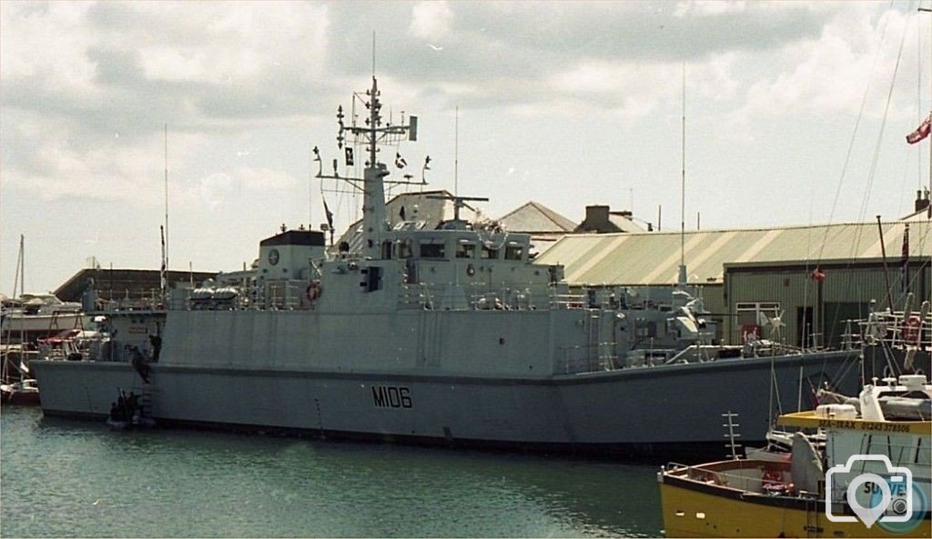 H.M.S. Penzance