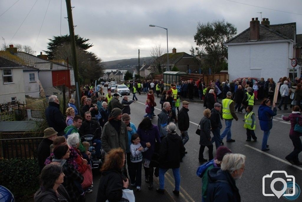 Hands off our Hospital 3rd dec