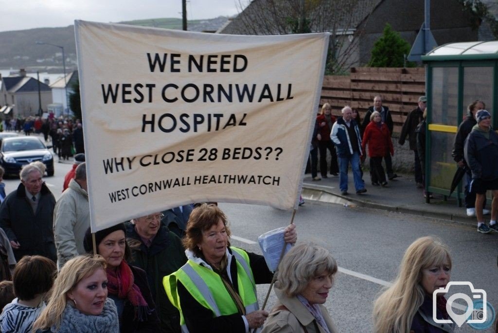 Hands off our Hospital 3rd dec