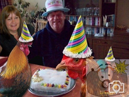 Happy Birthday ChillyWilly!