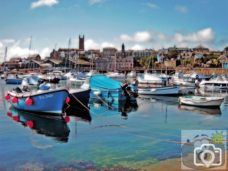 Harbour Boats