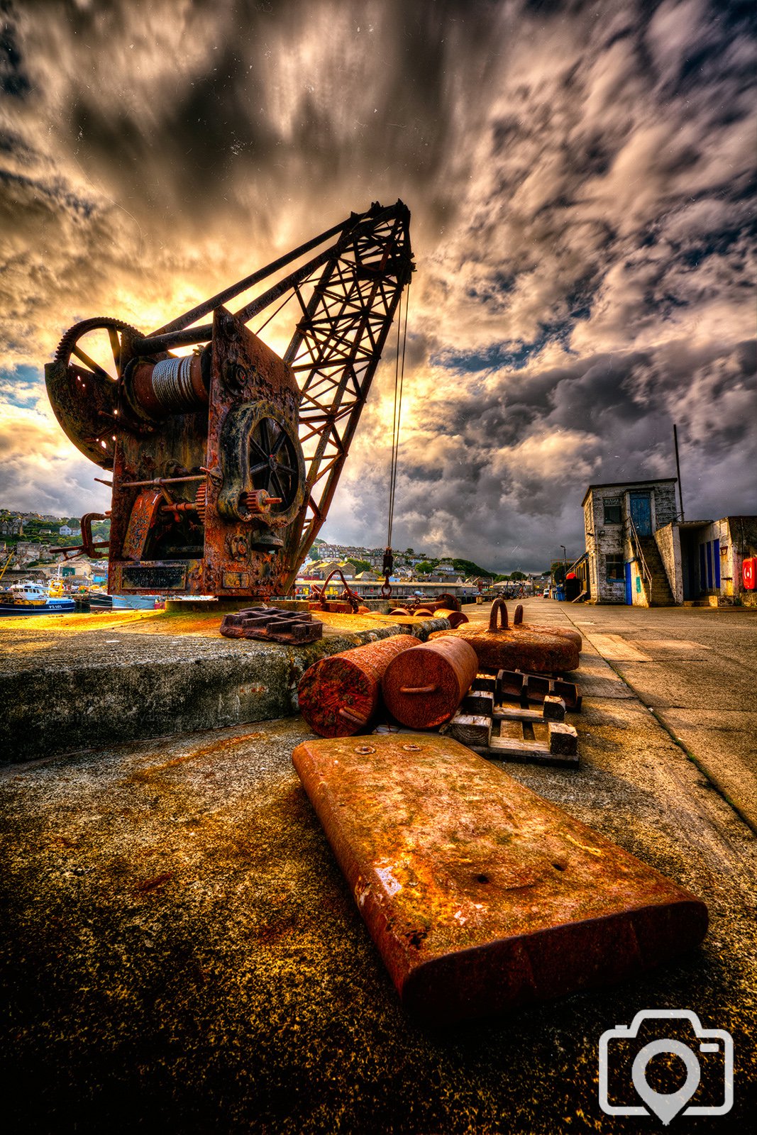 Harbour Crane II