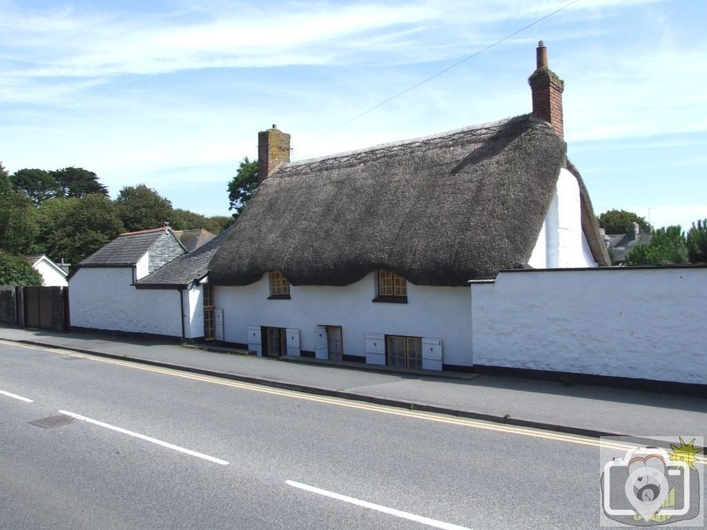 Hawke's Farm, Alverton, Penzance 2006