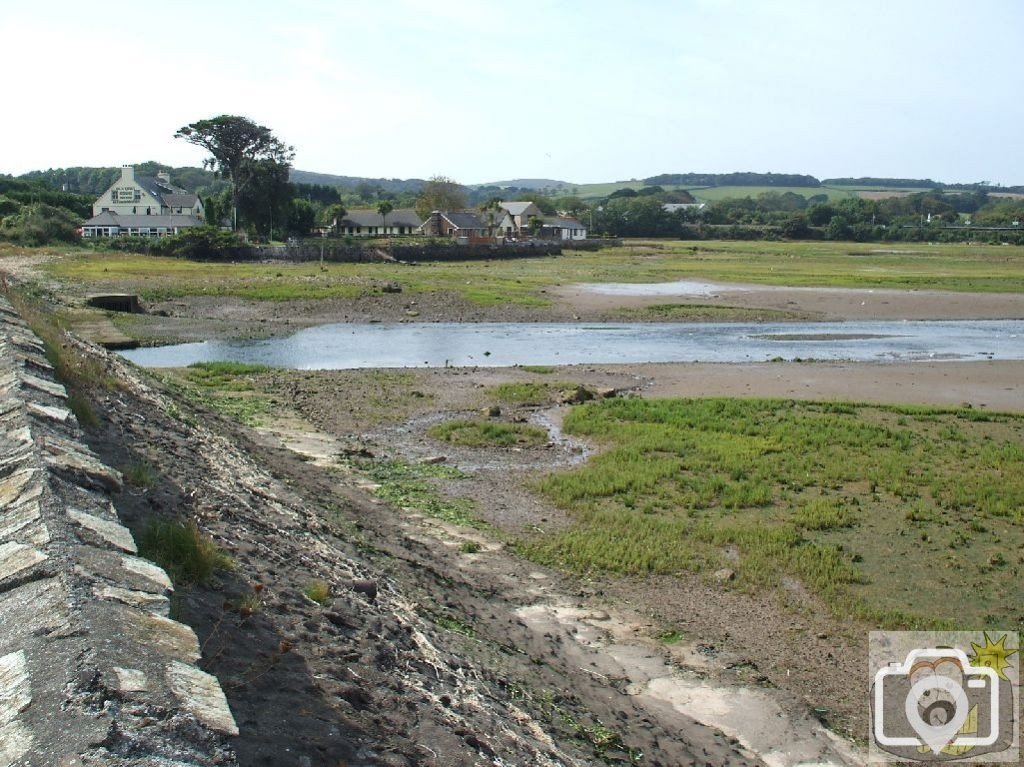 Hayle Estuary: Sept., 2007