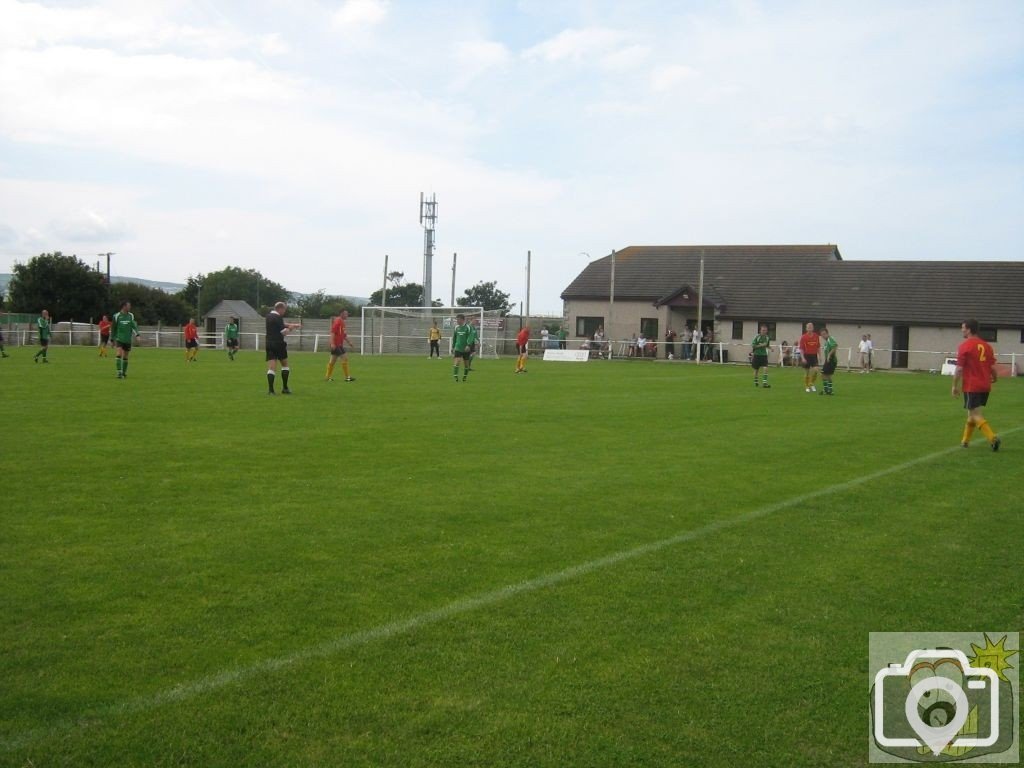 Hayle fc