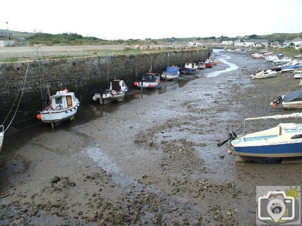 Hayle Harbour - Sept., 2007
