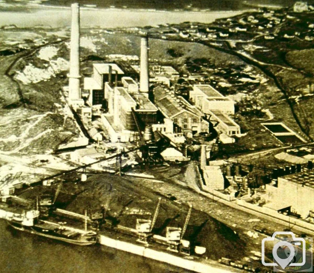 Hayle power plant
