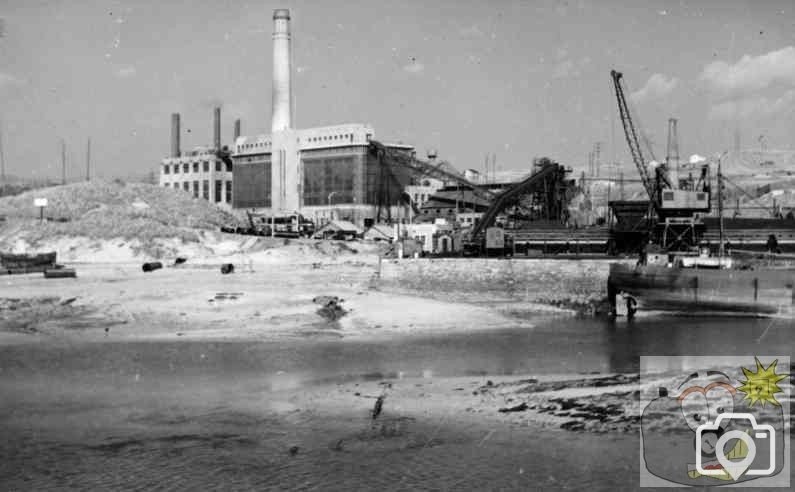 Hayle power plant