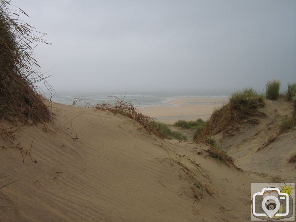 Hayle towans