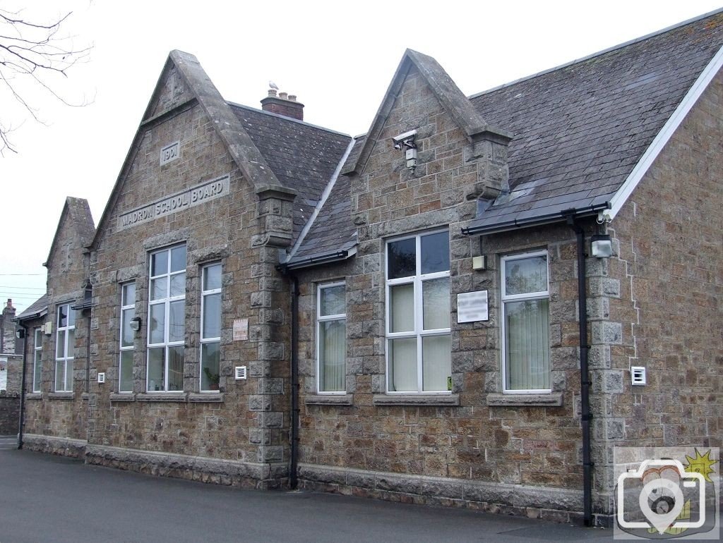 Heamoor County Primary School