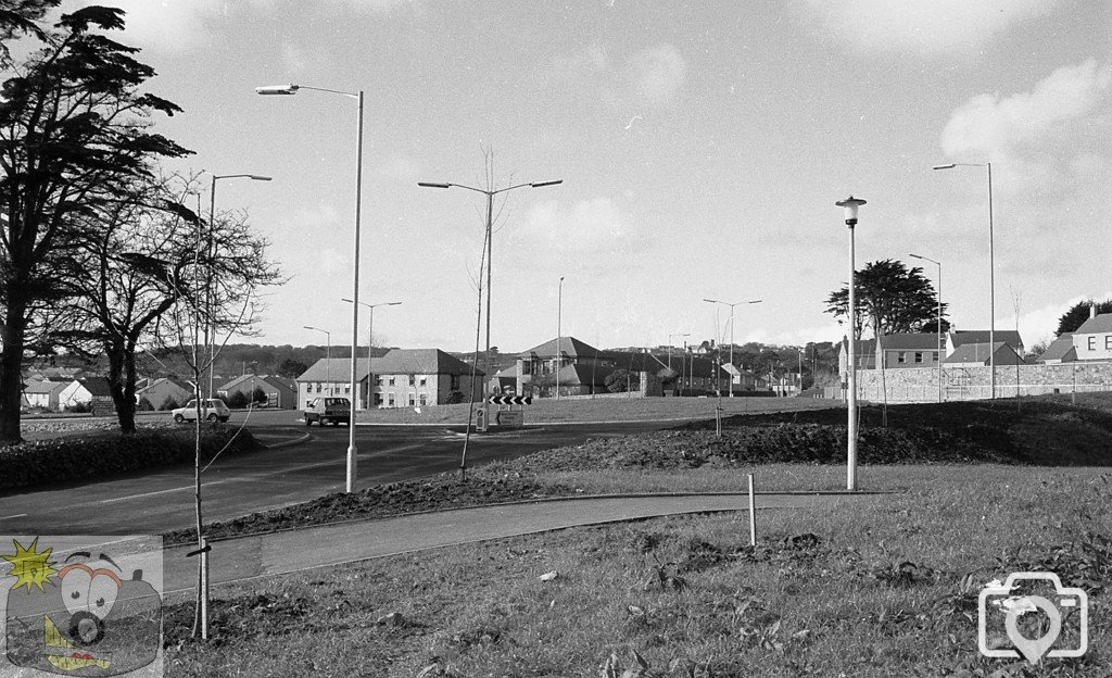 Heamoor Roundabout