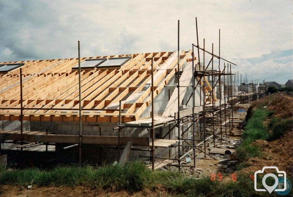 Heamoor School Construction