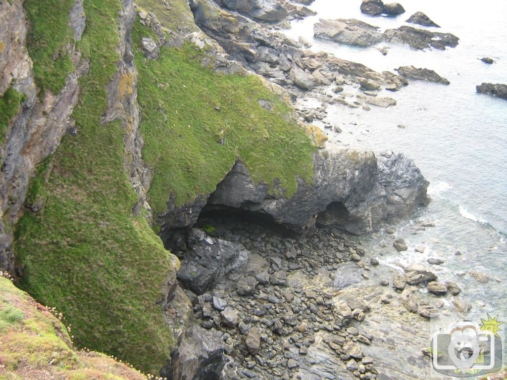 Hells mouth.