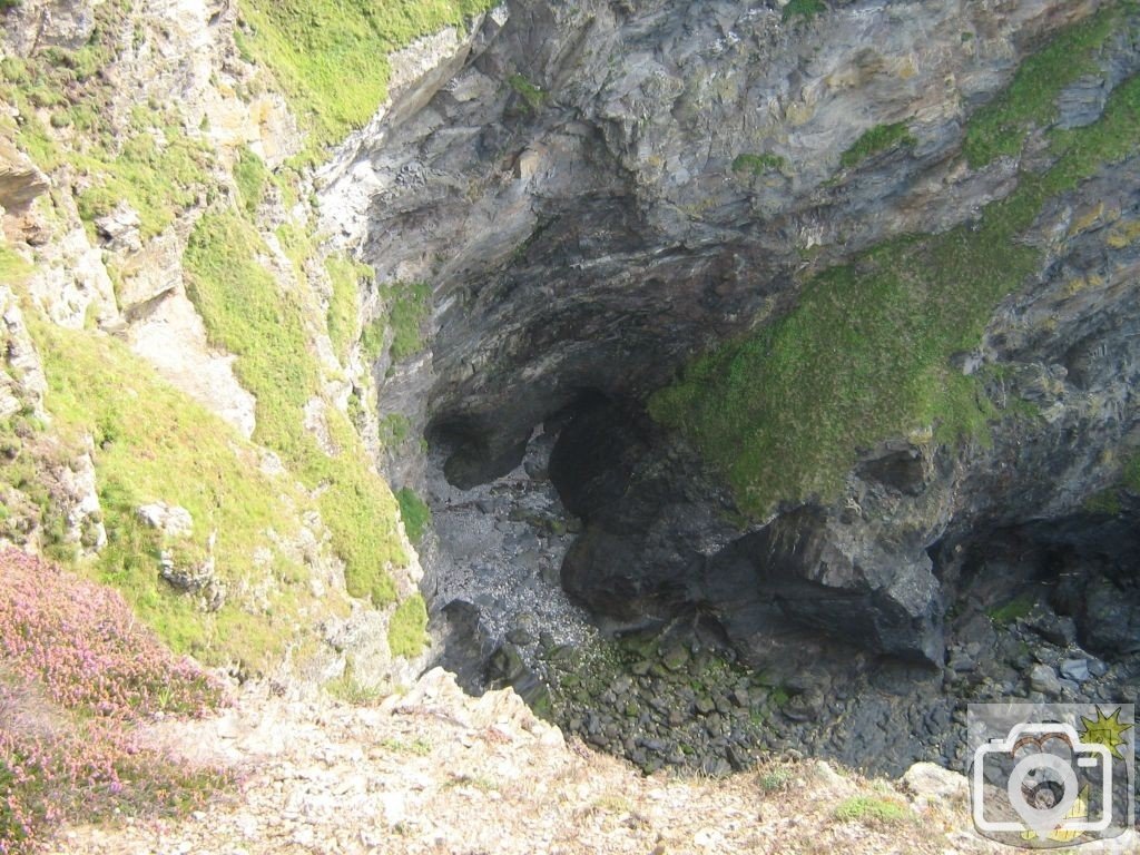Hells mouth.