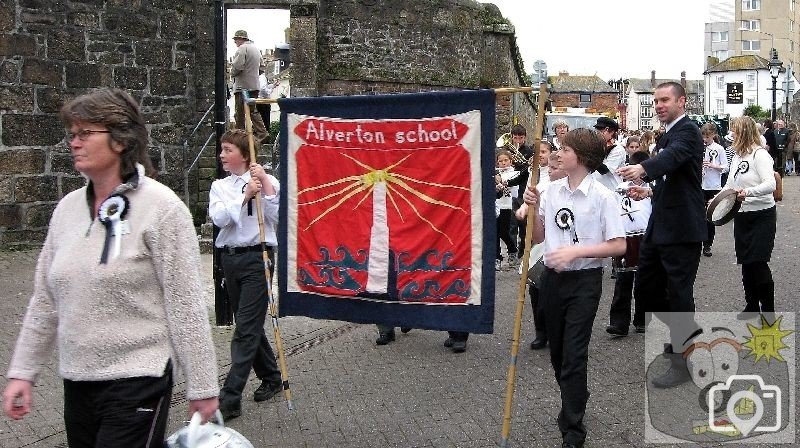 Here come the Schools