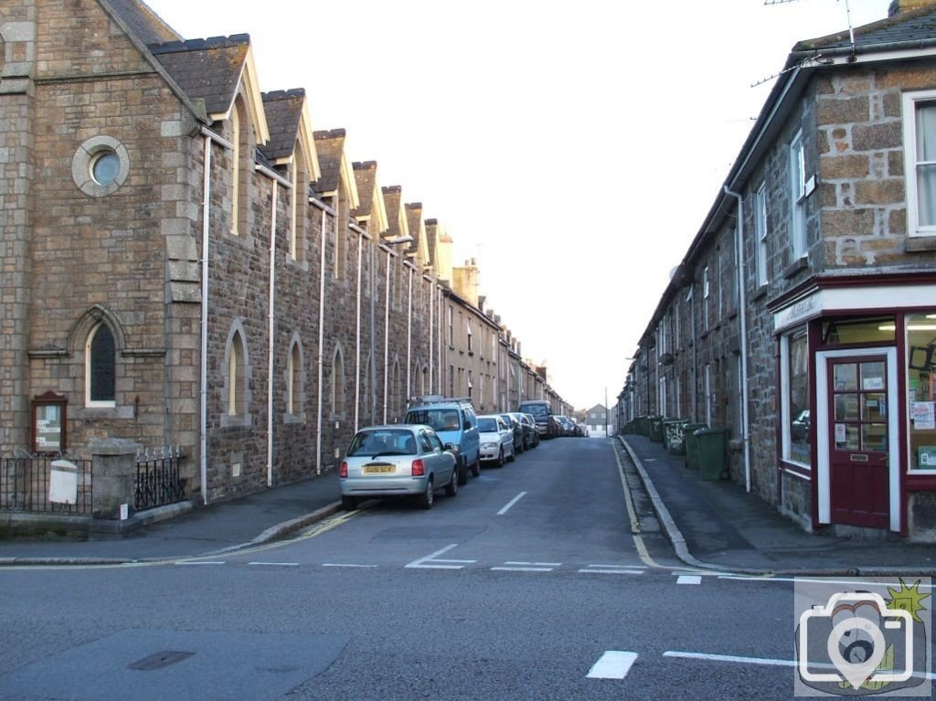 High Street - 31st July, 2008