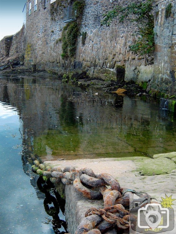 High Tide Old Quay 1