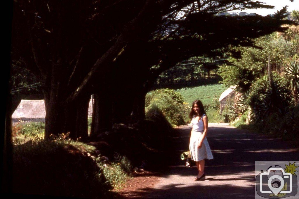 Holyvale, St Mary's, Scilly