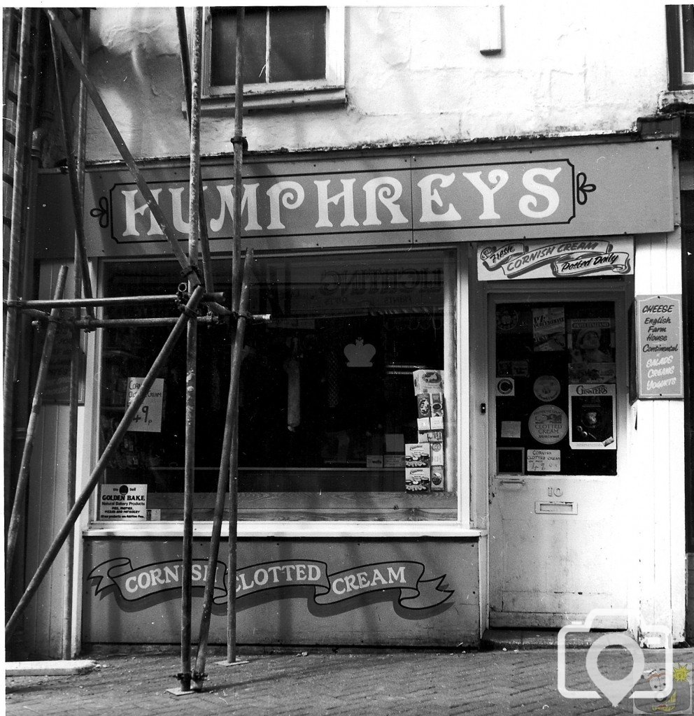 Humphreys - early 1980s?