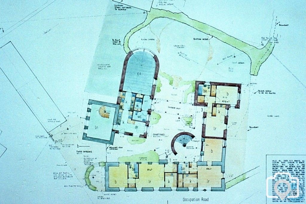 Hutchen's House, Paul